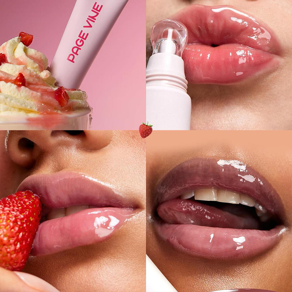 Main product image of a private label lip gloss